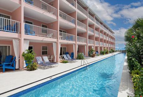 Butterfly Beach Hotel