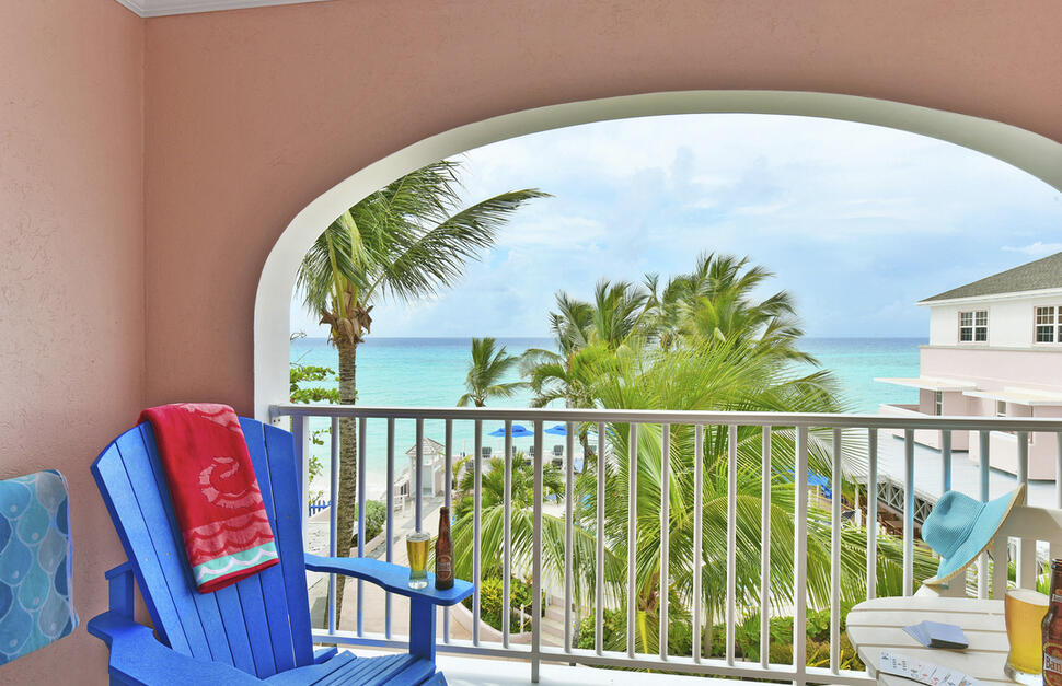 Deluxe Studio Ocean View