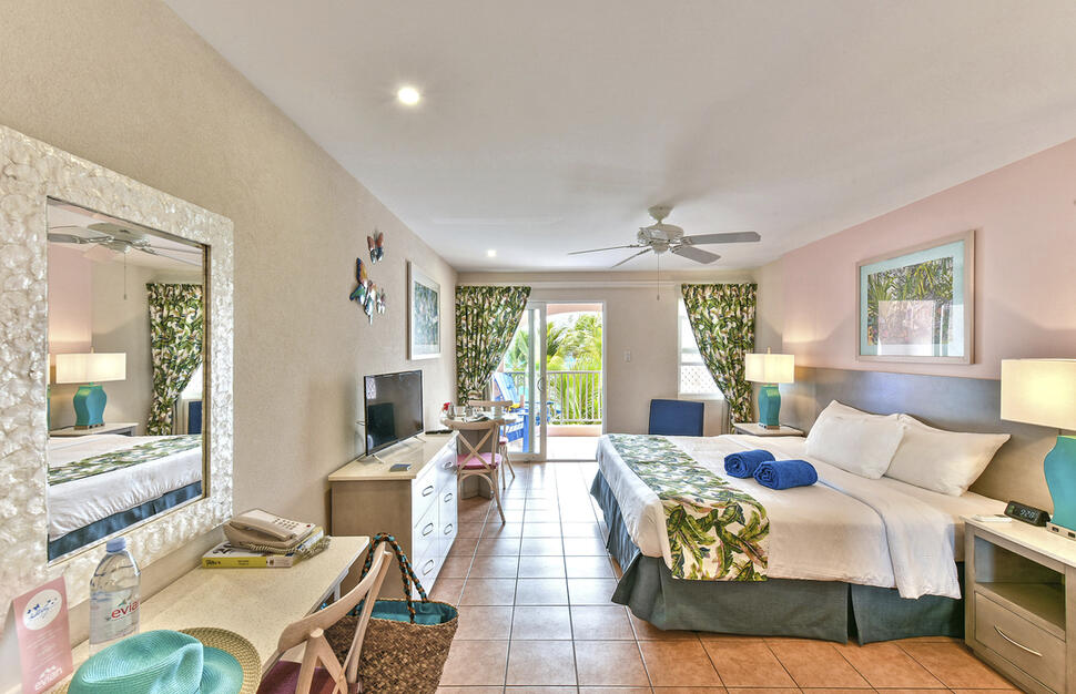 Deluxe Studio Ocean View