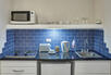Kitchenette for Deluxe Studios