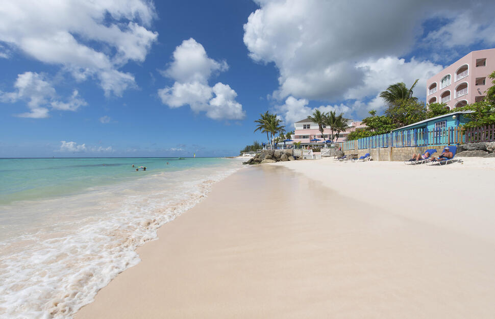 East Beach