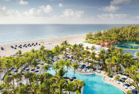 Fort Lauderdale Marriott Harbor Beach Resort & Spa