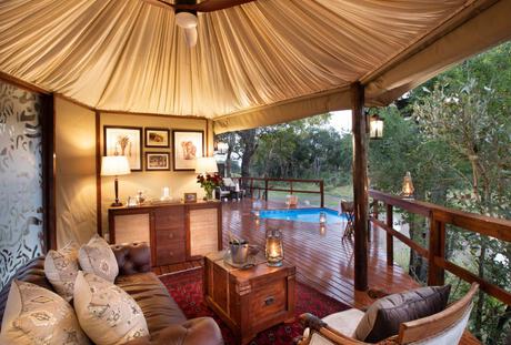 Hamiltons Tented Camp
