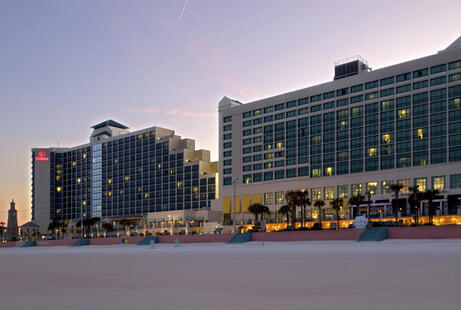 Hilton Daytona Beach Oceanfront Resort