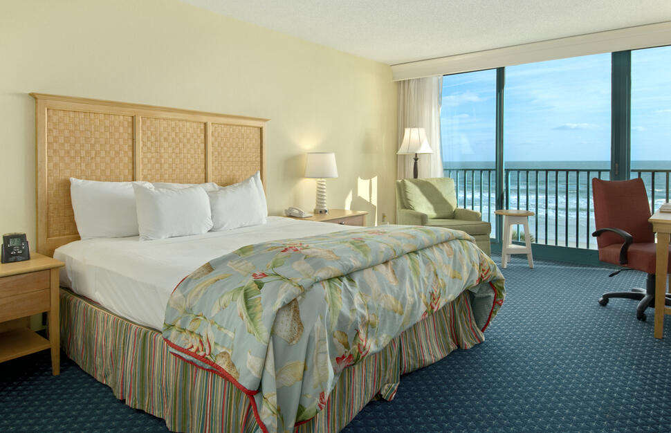 Oceanfront Room