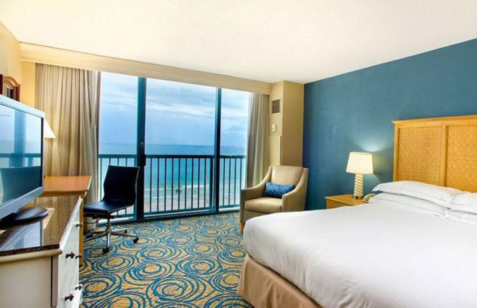 Oceanfront Room