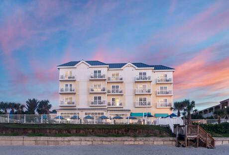 SpringHill Suites New Smyrna Beach