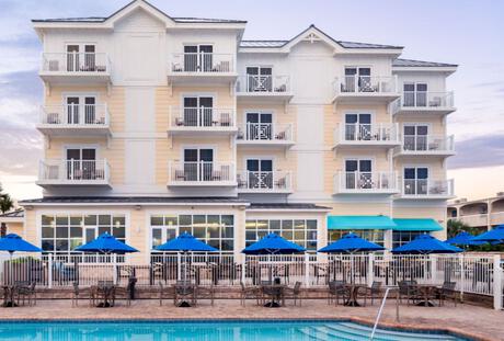 SpringHill Suites New Smyrna Beach