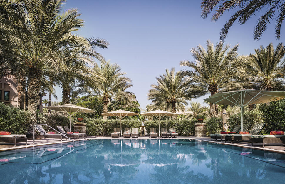 Arabian Summerhouse Private Pool