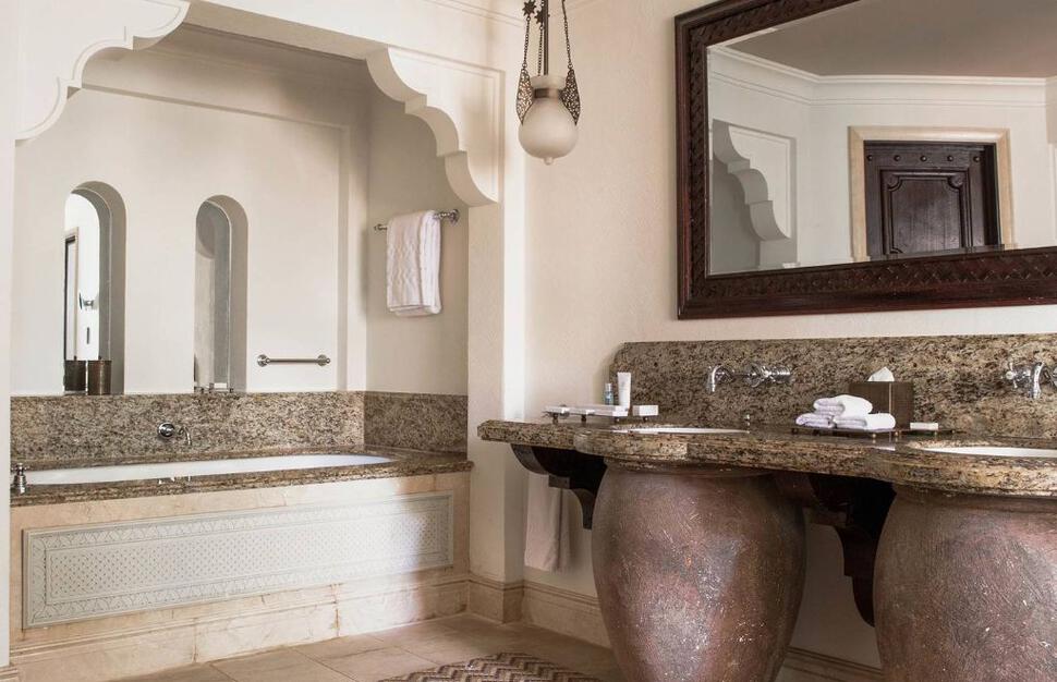 Arabian Summerhouse Deluxe