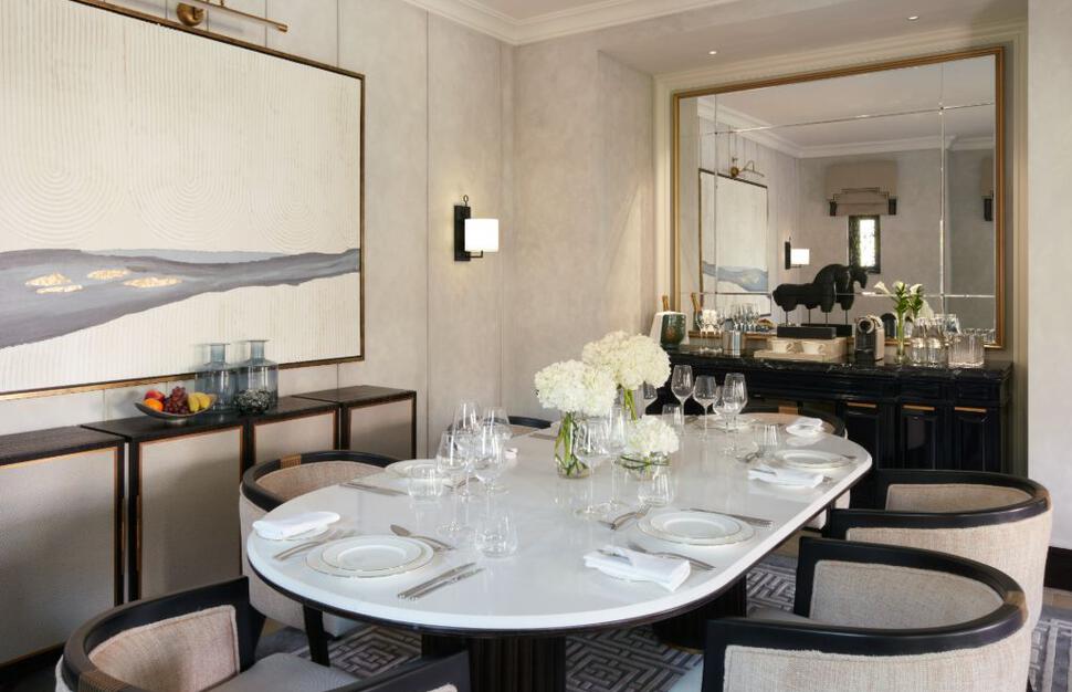 Palm House Garden Suite