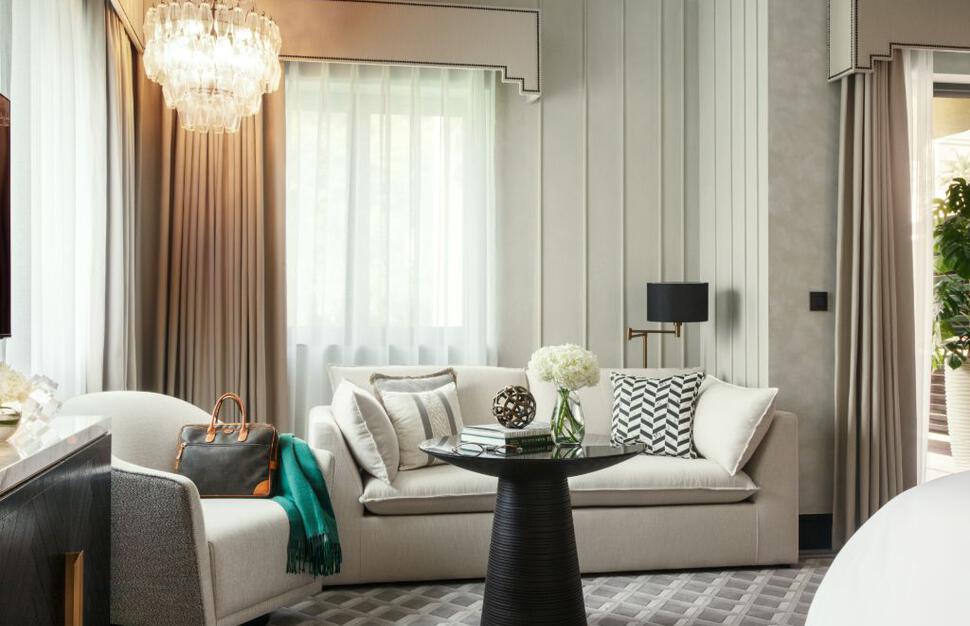 Palm House Garden Room