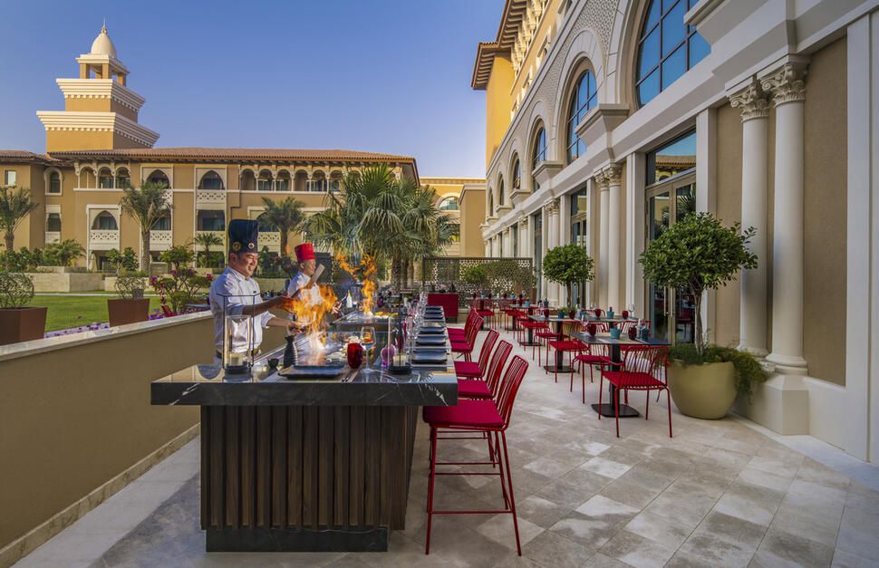 Aja Restaurant