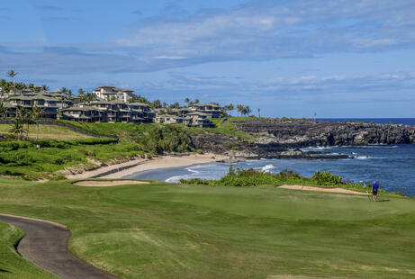 The Kapalua Villas Maui
