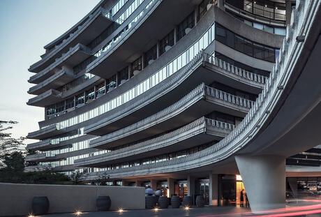 The Watergate Hotel
