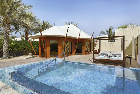 The Ritz-Carlton, Ras Al Khaimah, Al Hamra Beach 