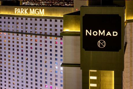 The Reserve at Park MGM