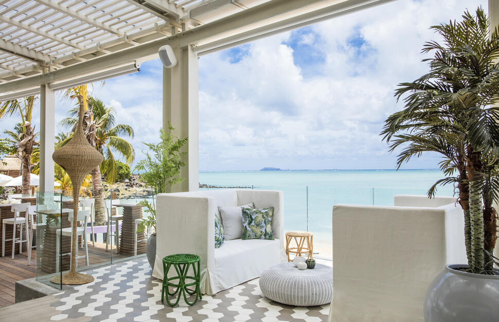 Palm Court Restaurant