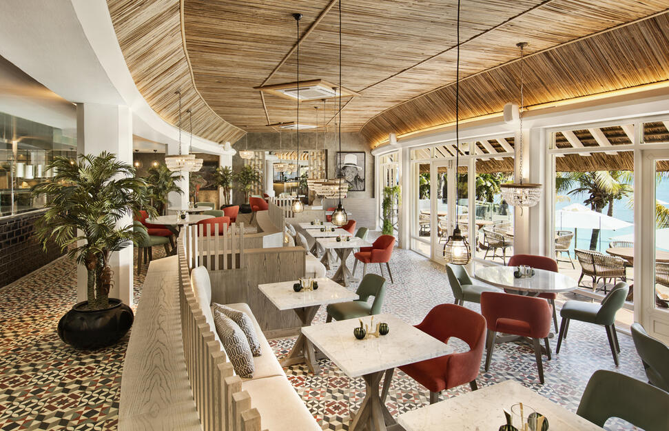 INTI Peruvian Restaurant