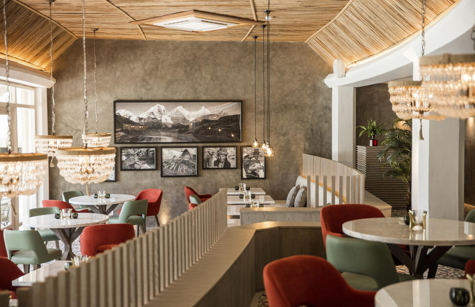 INTI Peruvian Restaurant