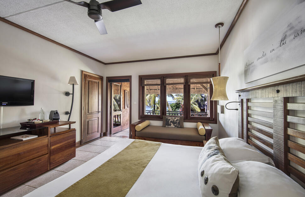 Deluxe Sea View Room