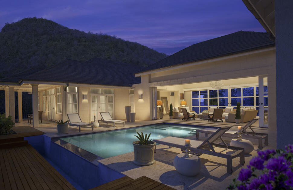 Gingerily Mansion House