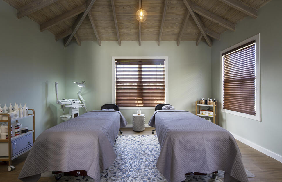 Tranquility Spa