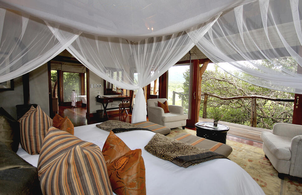 Bush Lodge Chalet