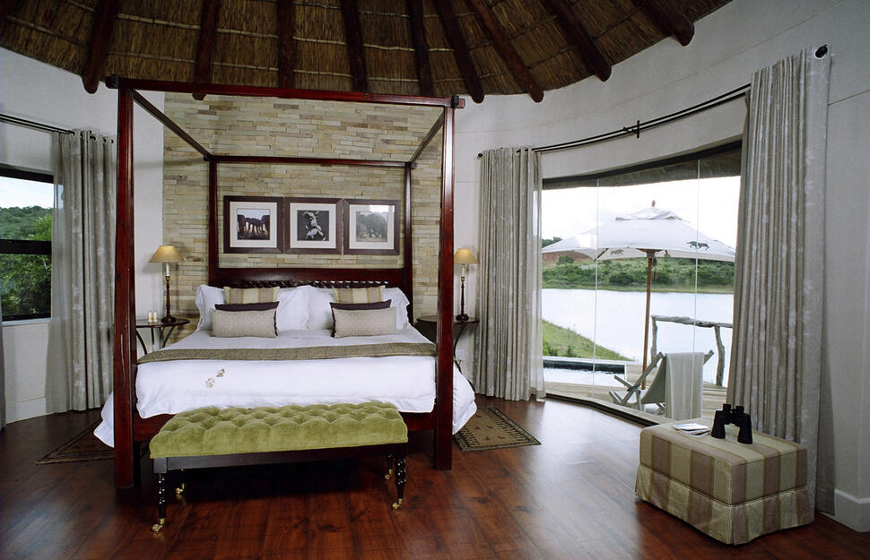 Impala chalet at Water Lodge