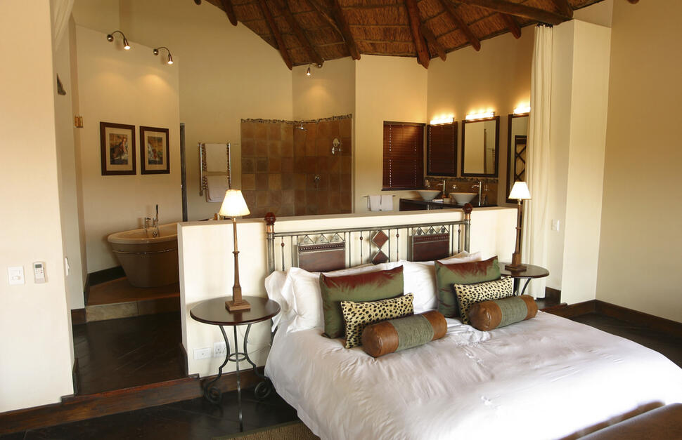 Gemsbok Chalet at Water Lodge