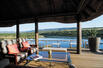 Lodge Deck