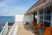 Sunset Overwater Villa
