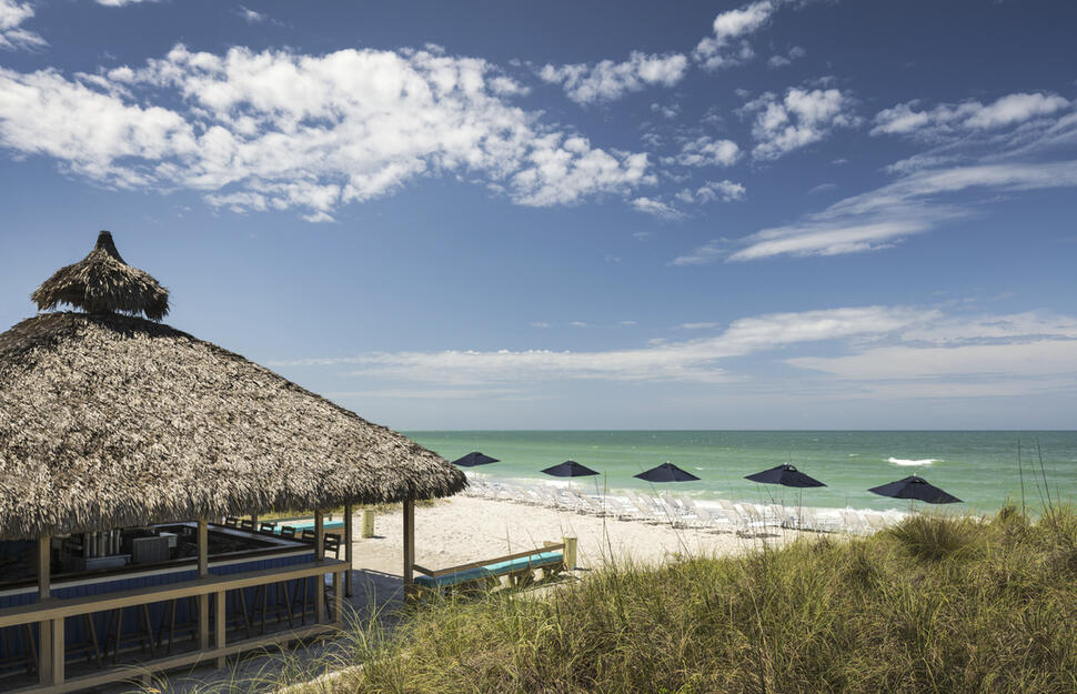 Lido Key Tiki Bar
