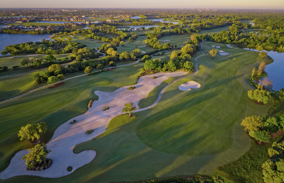 Ritz-Carlton Golf Club