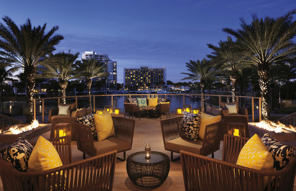 Jack Dusty Restaurant and Bar