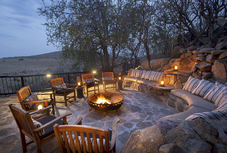 Tshukudu Bush Lodge