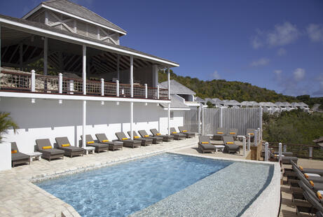 The Escape at Nonsuch Bay