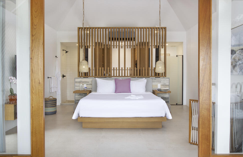 Plunge Pool Suite - couples only