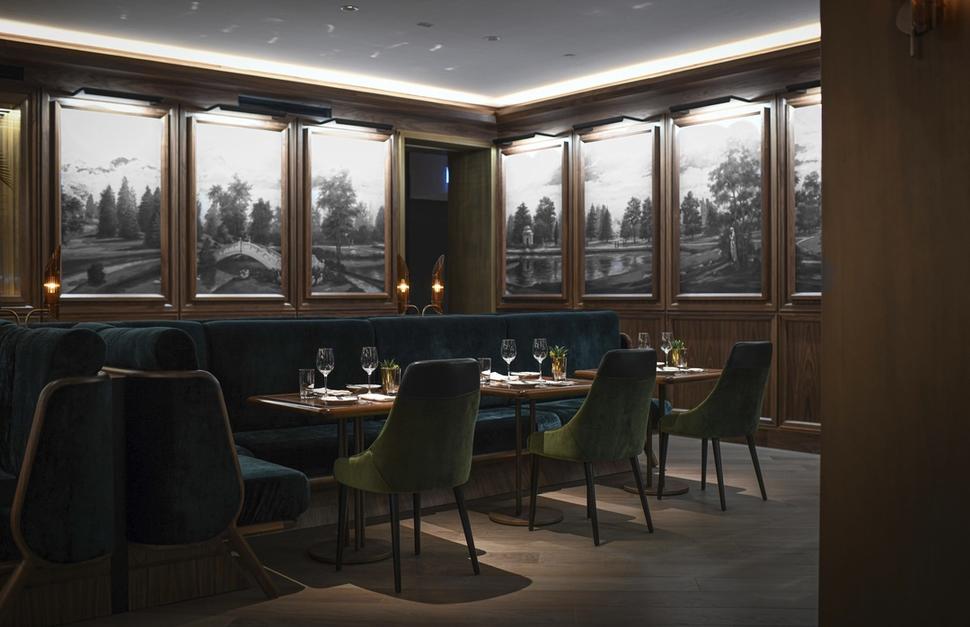 REIGN Restaurant + Bar + Bakery