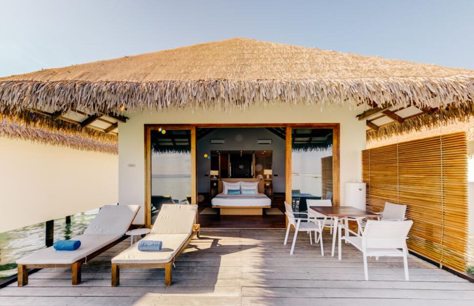 Water Bungalow