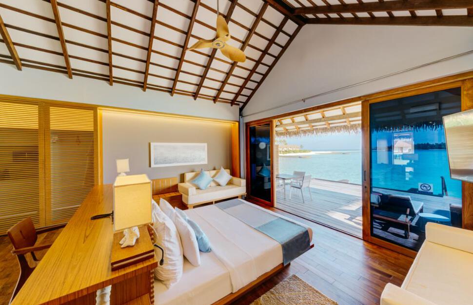 Water Bungalow