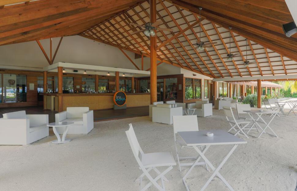 Iru Beach Bar