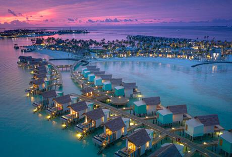 Hard Rock Hotel Maldives