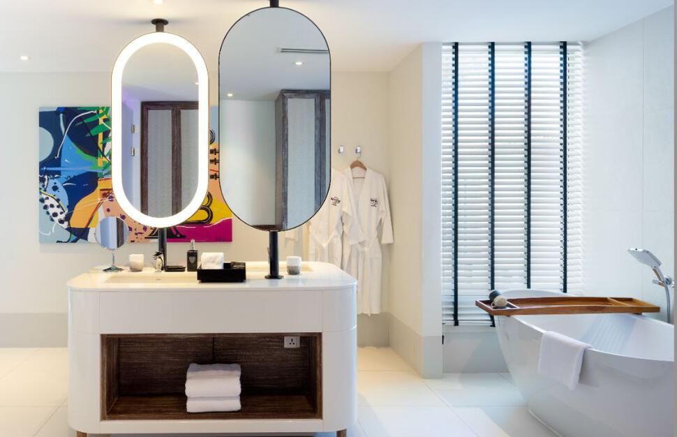 Platinum Over Water Villas