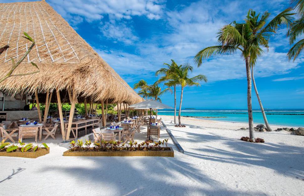 Beach Club Grill