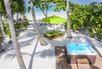 Jacuzzi Beach Villa