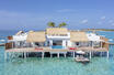 Presidential Water Villa