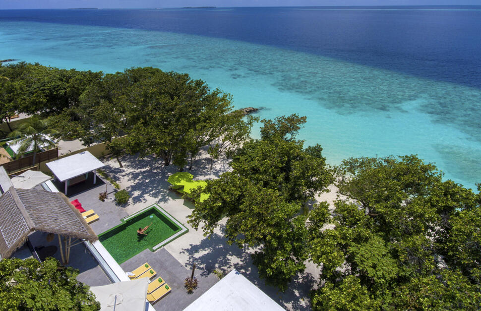 Royal Beach Villa