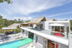Royal Beach Villa with Pool