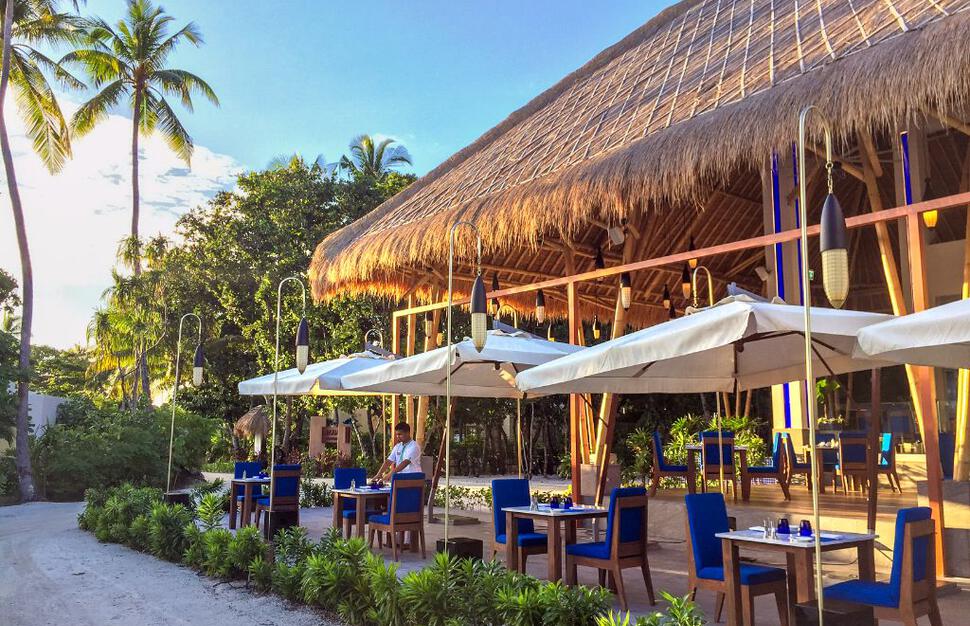 Aqua Restaurant